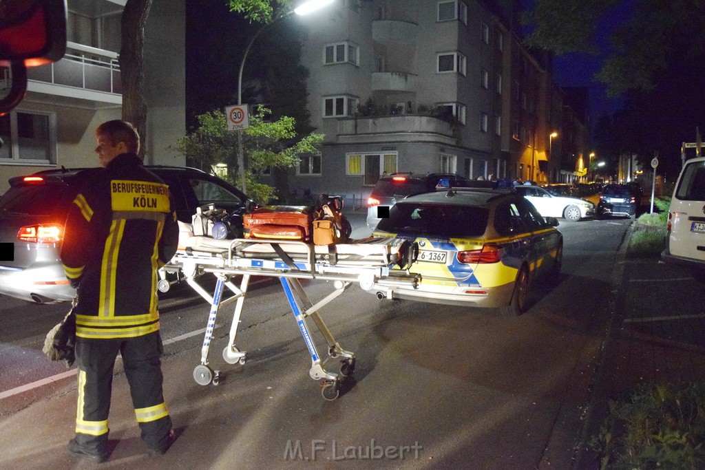 Einsatz BF Bedrohungslage Koeln Kalk P09.JPG - Miklos Laubert